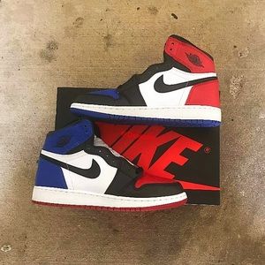 Jordan 1 “Top 3”